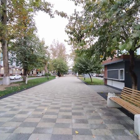 Aka Hostel Tashkent Bagian luar foto