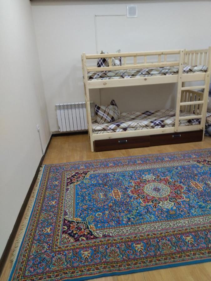 Aka Hostel Tashkent Bagian luar foto