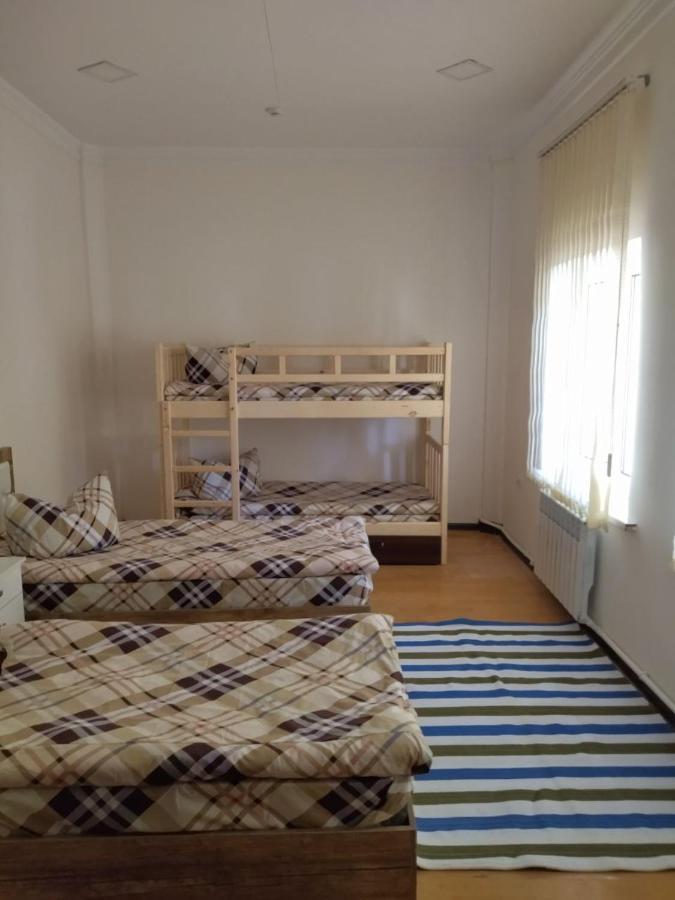 Aka Hostel Tashkent Bagian luar foto