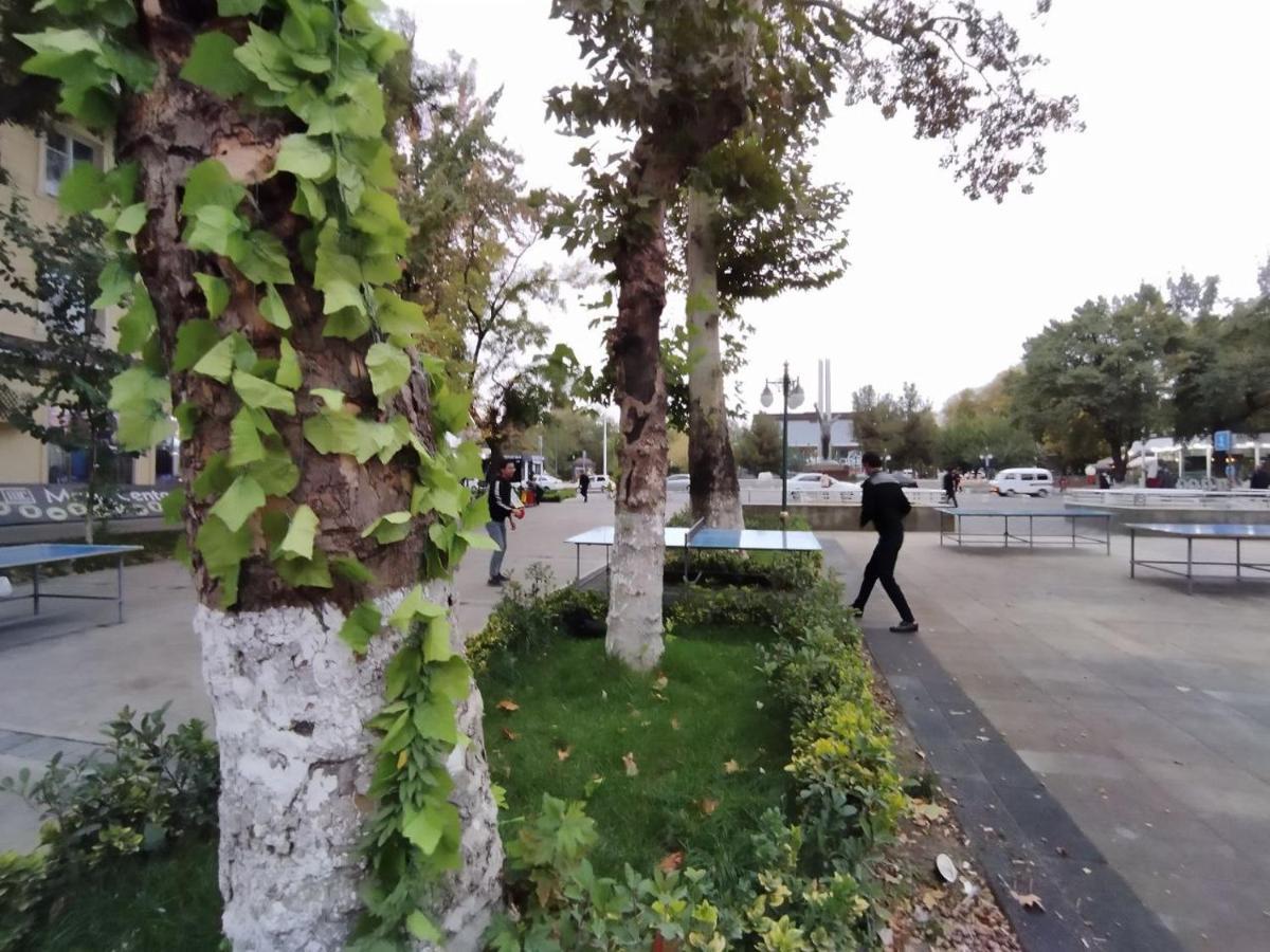 Aka Hostel Tashkent Bagian luar foto