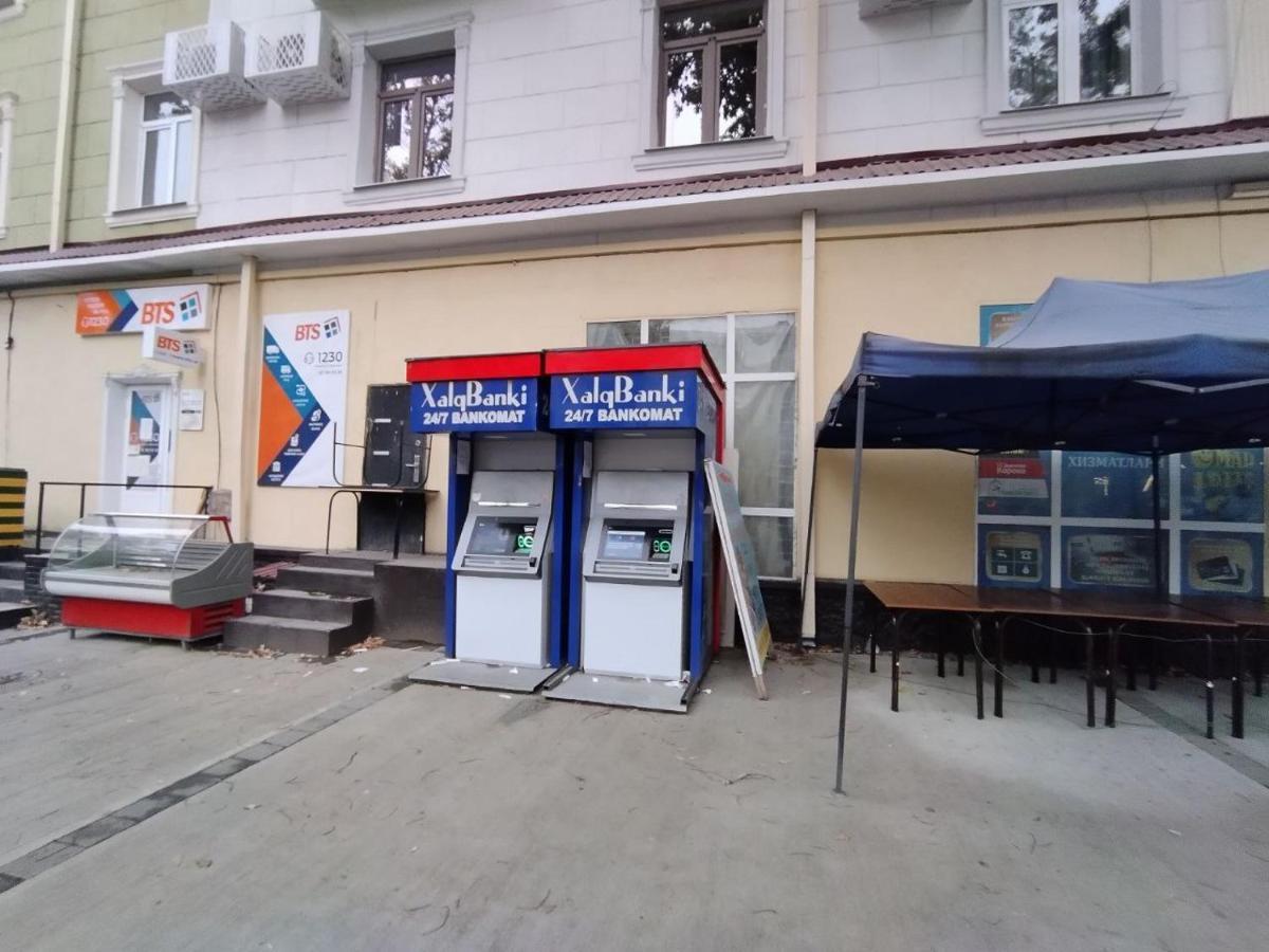 Aka Hostel Tashkent Bagian luar foto