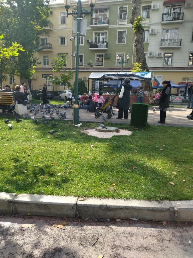 Aka Hostel Tashkent Bagian luar foto
