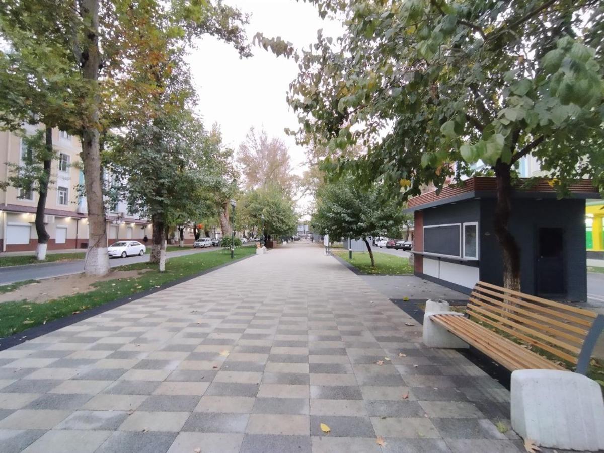 Aka Hostel Tashkent Bagian luar foto