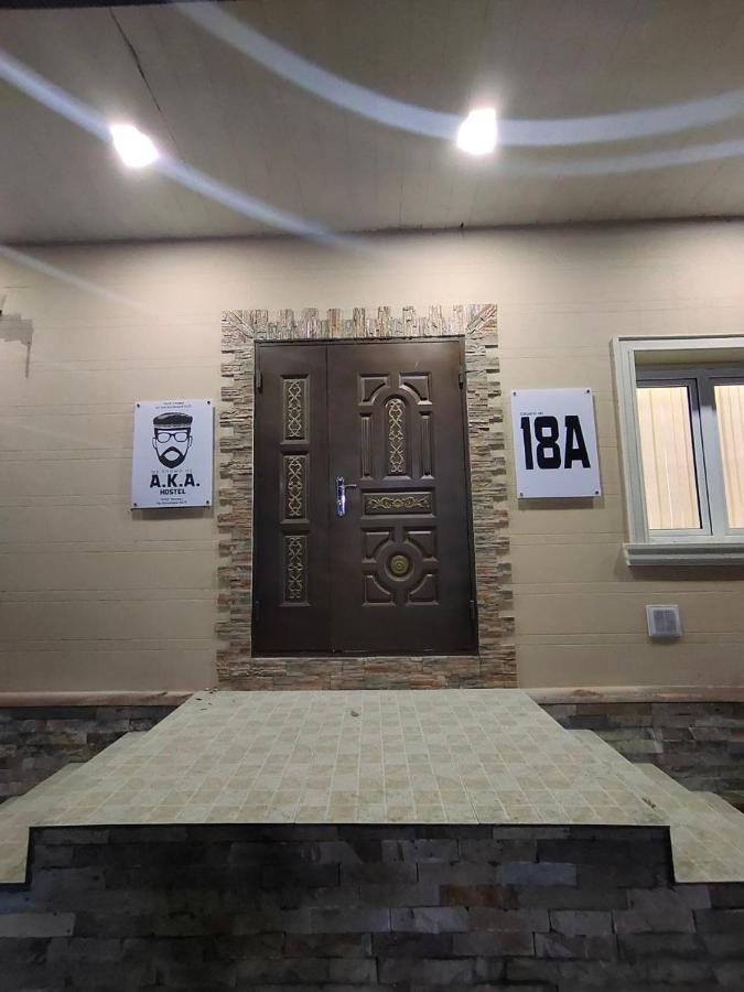 Aka Hostel Tashkent Bagian luar foto