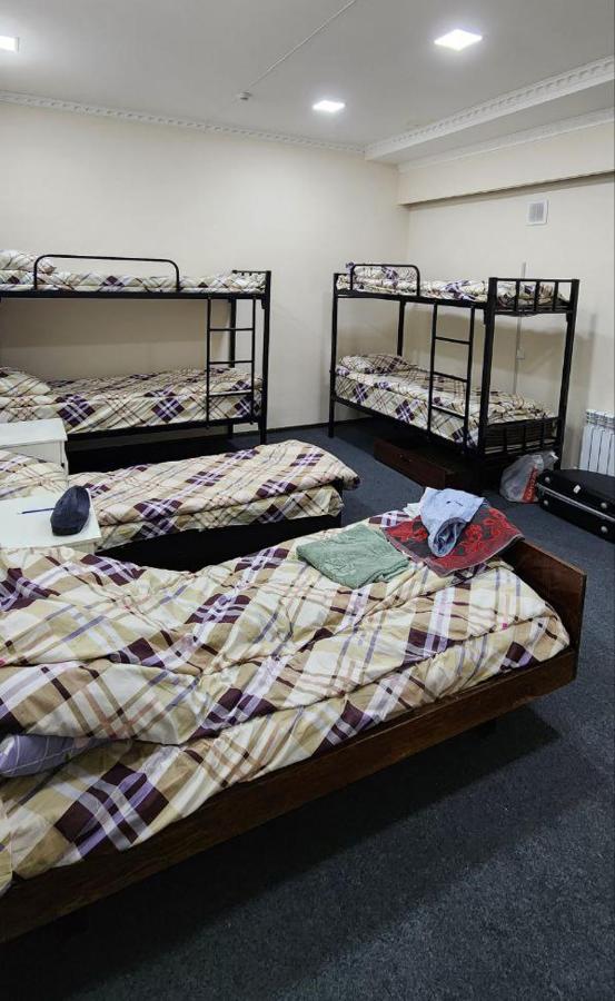 Aka Hostel Tashkent Bagian luar foto